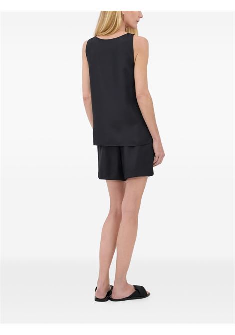 top gaby donna nero LOULOU DE SAISON | GABYBLACK